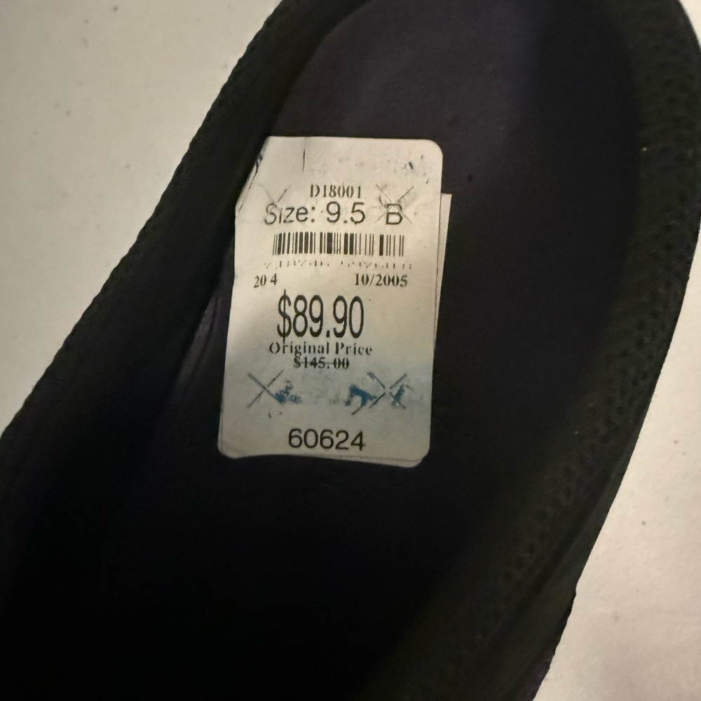 Cole Haan Black Slip On Shoes - Picture 2 of 5
